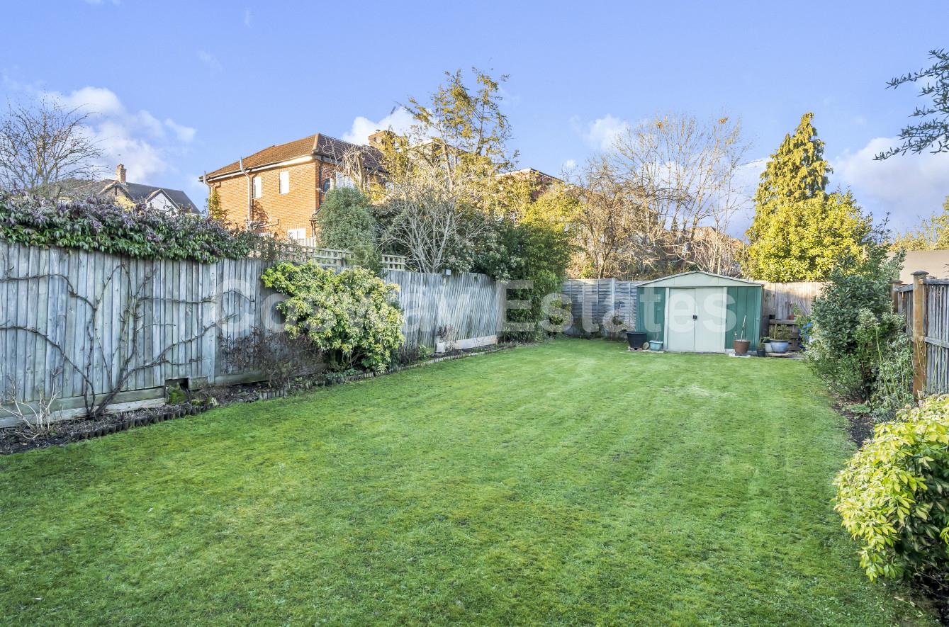 Hillside Grove, Mill Hill, NW7, Mill Hill